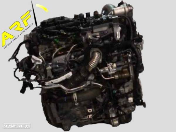 Motor Citroen	C5 1.6hdi de 2011 Ref: 9HR - 2