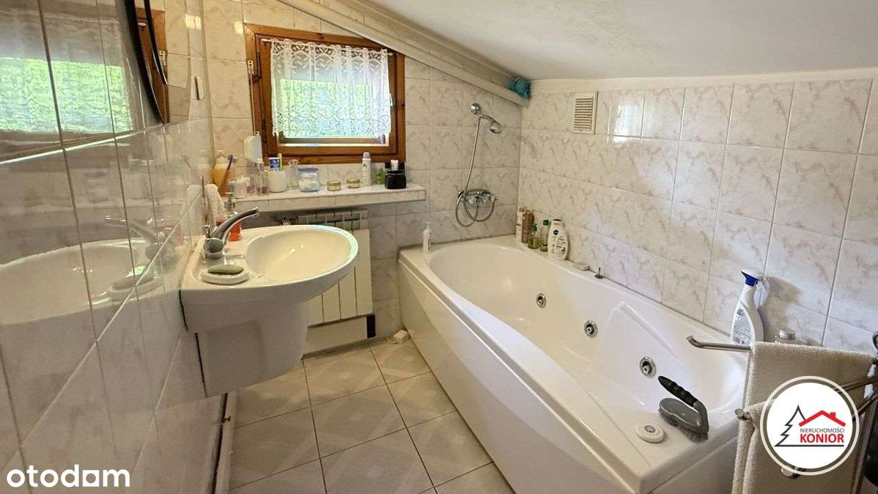 Widokowa nieruchomość z panoramą na Skrzyczne i trasy narciarskie-19