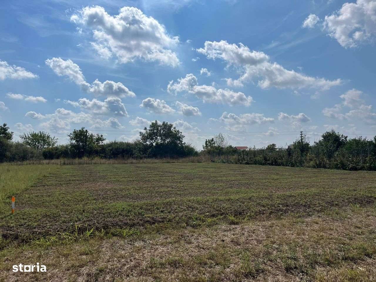Vanzare 2 parcele de teren 720 mp. Zadareni - Bodrog la Pret Redus - Imagine principală: 2/7