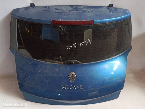 Mala Renault Megane Ii (Bm0/1_, Cm0/1_) - 1