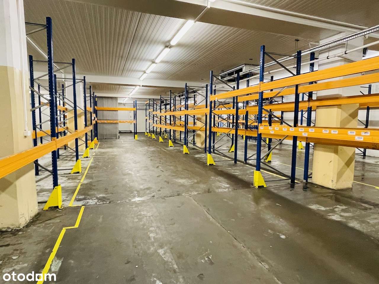 Chłodnie magazynowe,biura,garaże, hale-działka własność - Pełny obrazek: 4/18