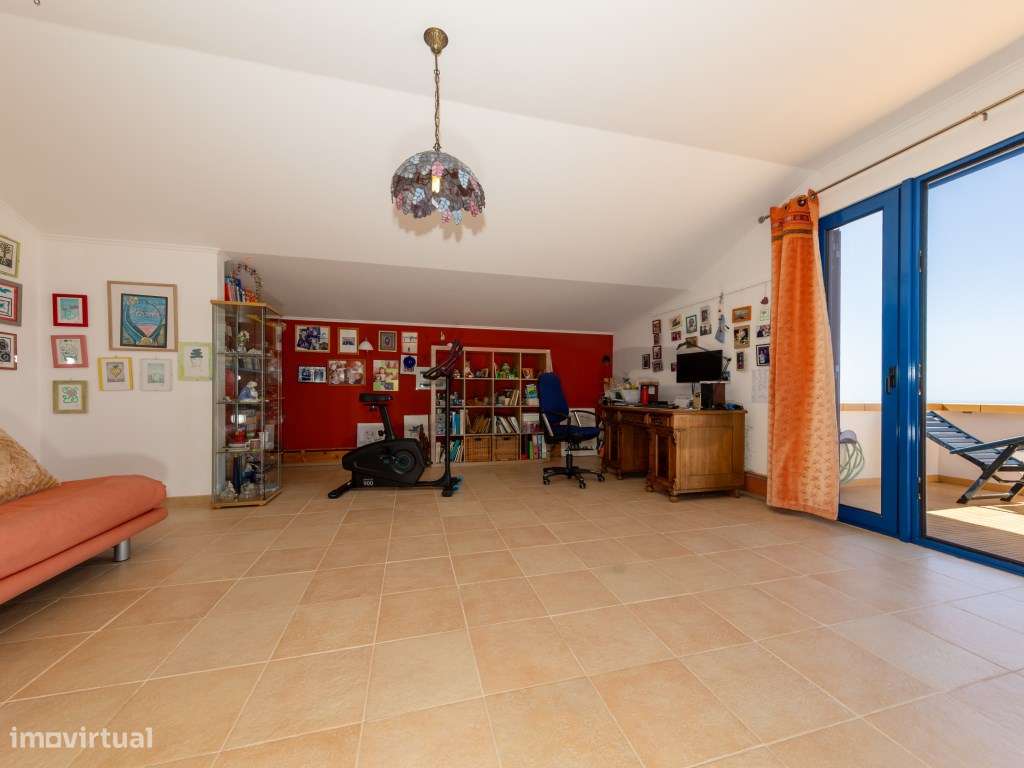 Refúgio Exclusivo com Vista Panorâmica Sobre o Atlântico - Costa Su...-36