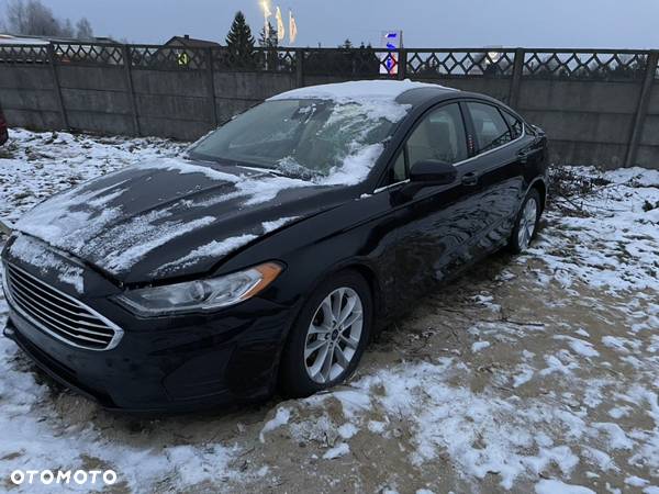 Ford Mondeo 1.5 EcoBoost Edition - 6