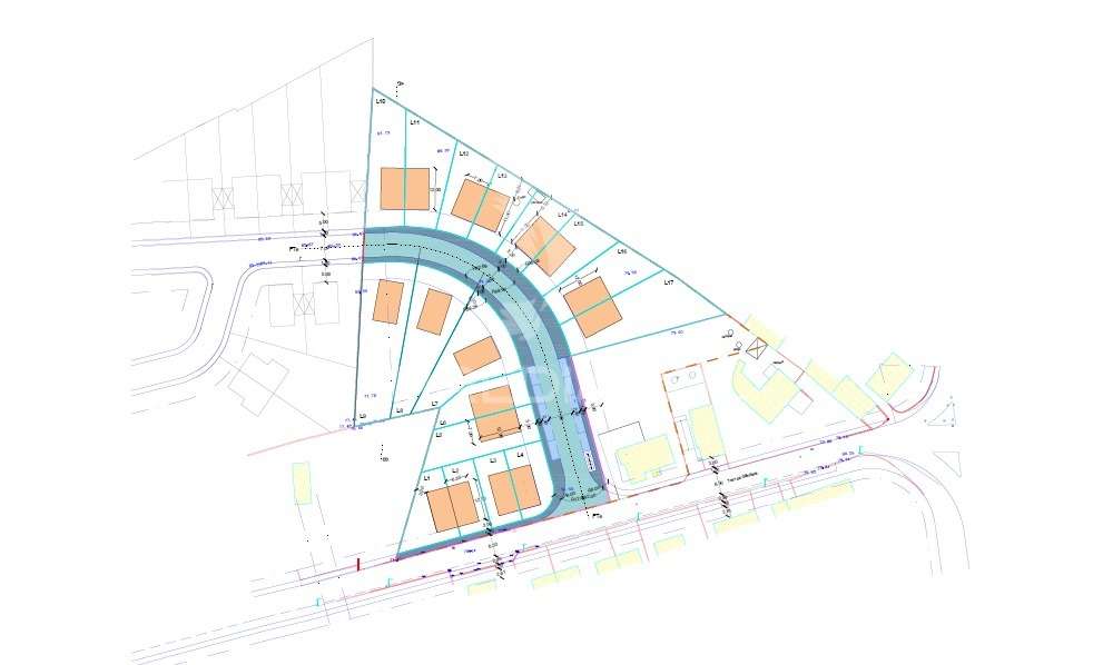 Terreno com PIP Aprovado para Loteamento – Vila Nova de Gaia - Grande imagem: 5/5