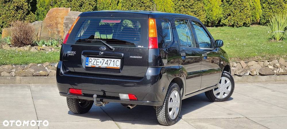 Subaru Justy 1.3GX 4WD - 31