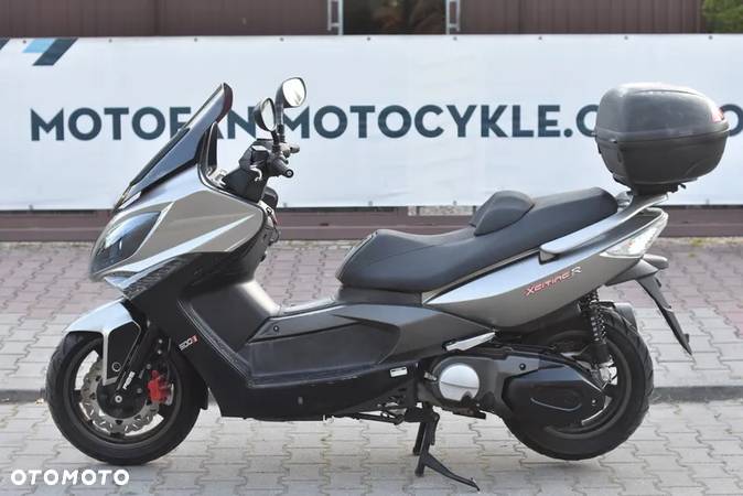 Kymco Xciting - 12