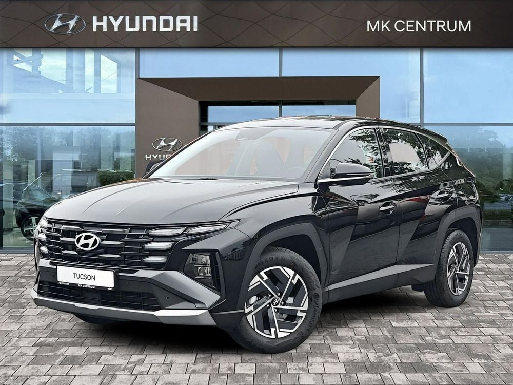 Hyundai Tucson IV (2020-) 2026