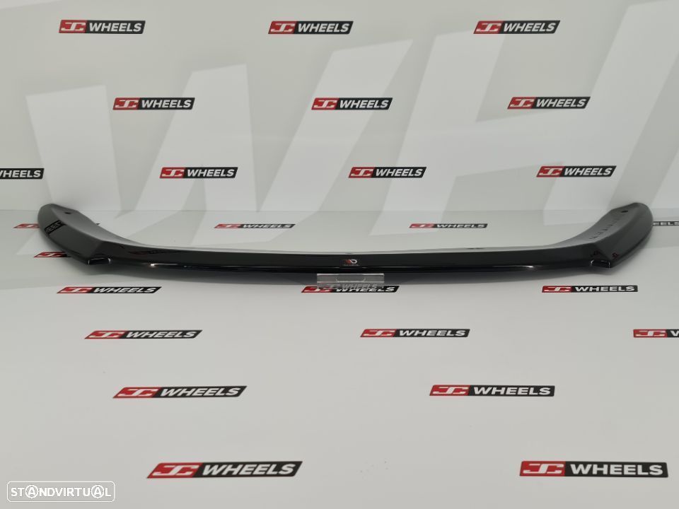 Peças - Spoiler Frontal Maxton Seat Leon 5F Cupra/ Fr 2012/2016