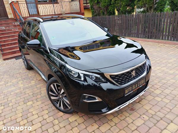 Peugeot 3008 BlueHDi 130 Stop & Start EAT8 Allure - 13