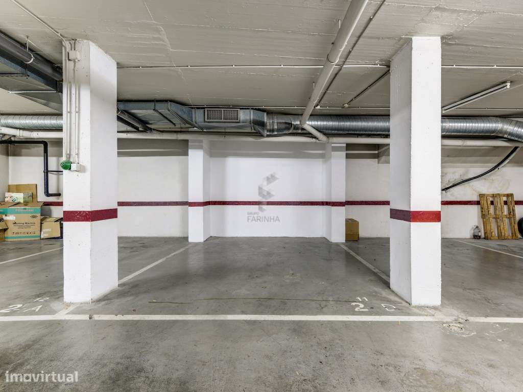 Magnifico apartamento T3 inteiramente remodelado e equipado por arq...-19