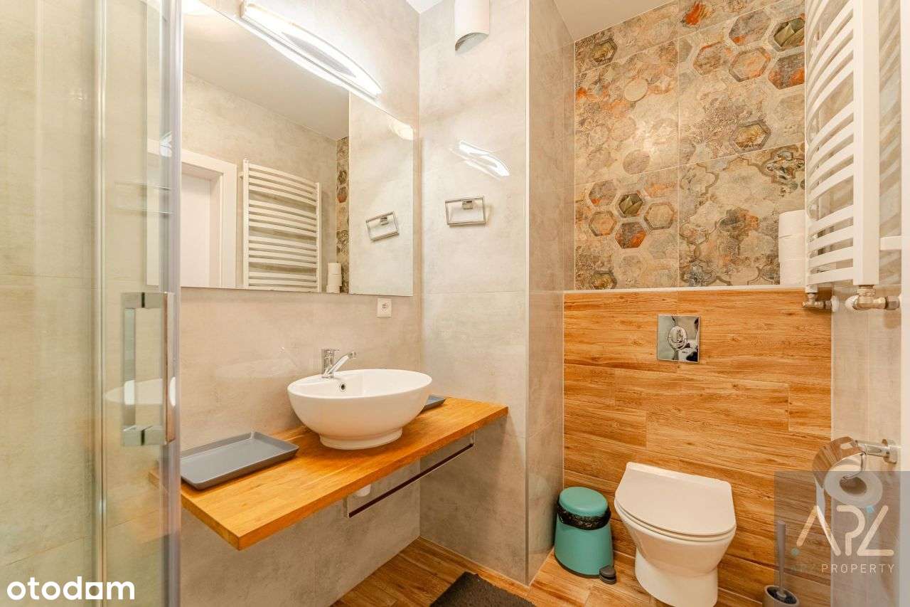 Przytulne dwupokojowe mieszkanie blisko morza!-15