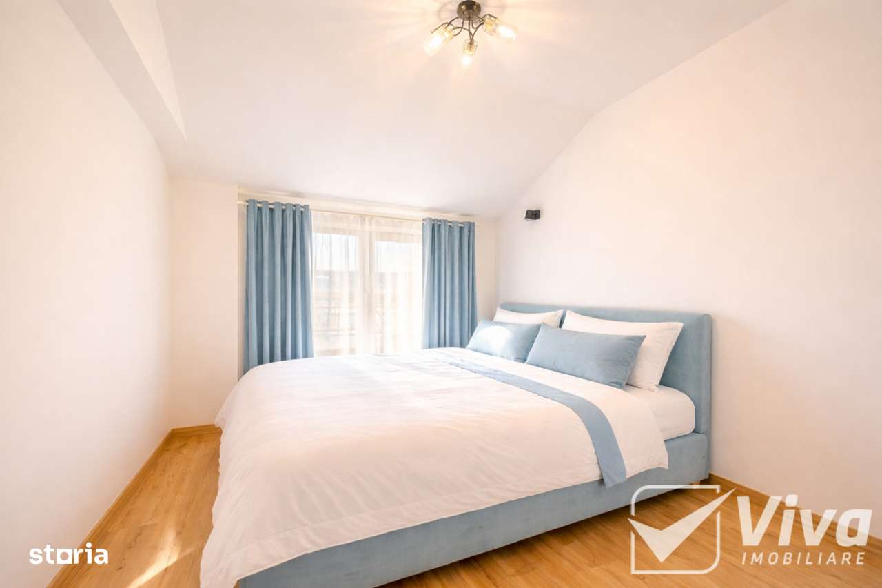 3 CAMERE cu terasă + LOC PARCARE – 94 mp MALL MOLDOVA - Valea Lupului - Imagine principală: 5/10