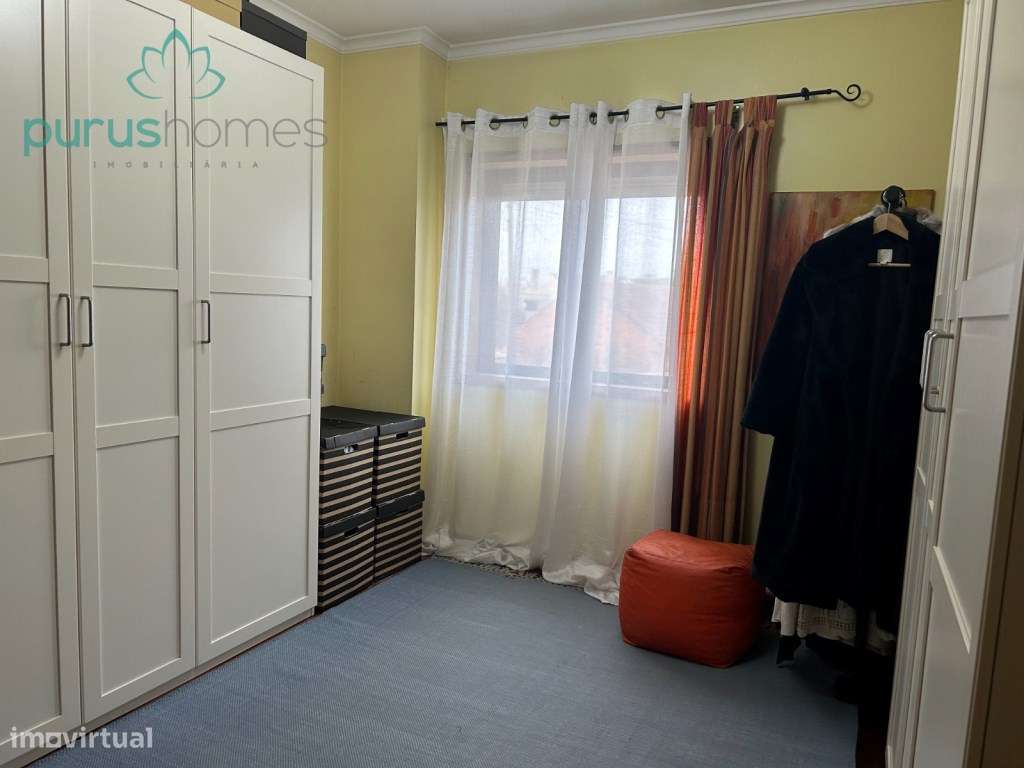Apartamento T3+1 em Santa Joana - Aveiro-14
