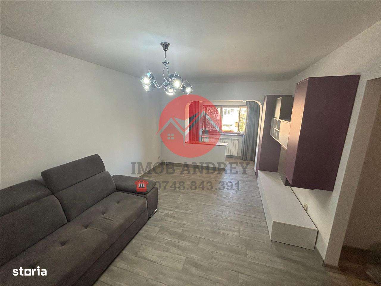 Apartament 2 camere decomandat, zona centrala - Imagine principală: 2/11
