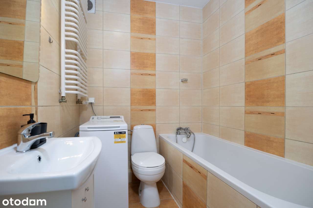 bardzo ładne 2-pokojowe, pełen rozkład-9