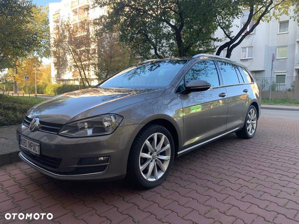 Volkswagen Golf Variant 1.6 TDI 4Motion BlueMotion Technology Trendline - 2