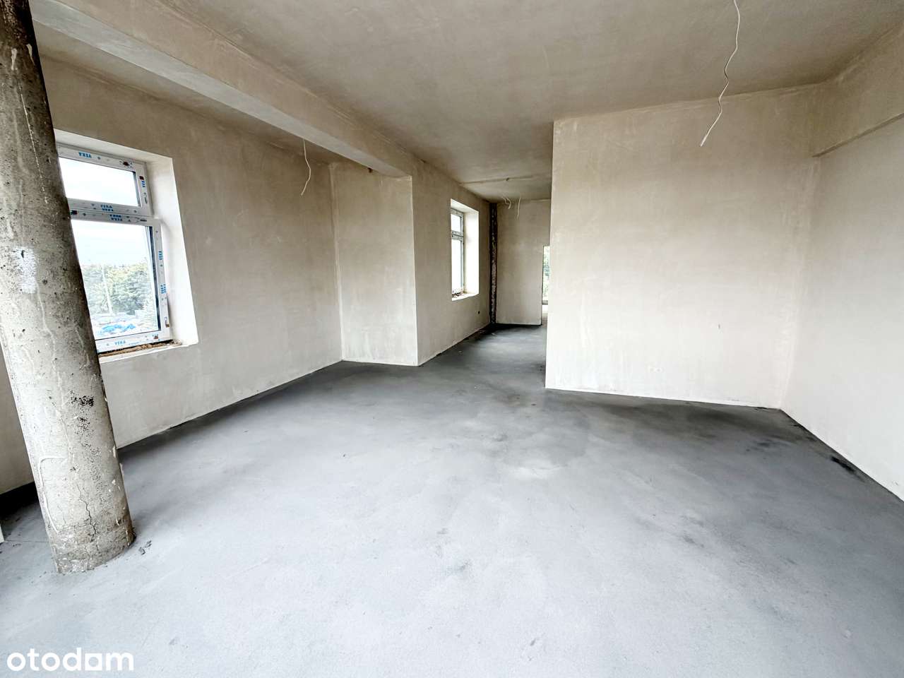 od dewelopera | przepiękny widok | styl loftowy | balkon | m13-2