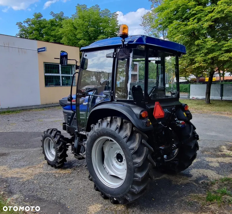 Farmtrac 6050E - 3