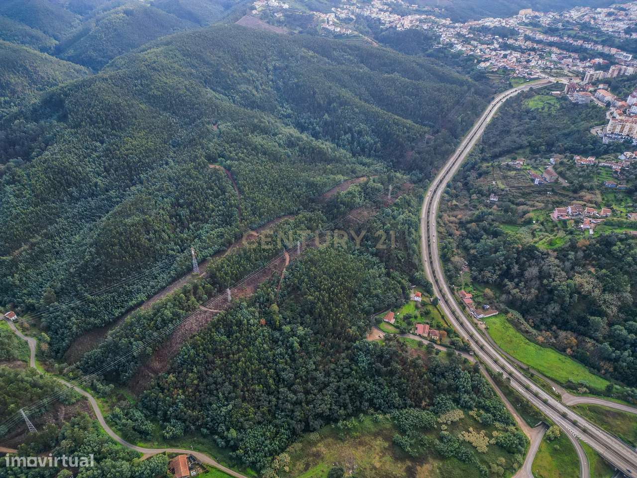 Quinta Casal dos Frades — mais de 53 hectares de legado e paisagem, às - Grande imagem: 2/18
