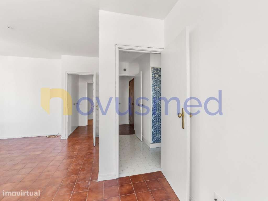 Apartamento T3 com Suíte em Águas Santas, Maia-1