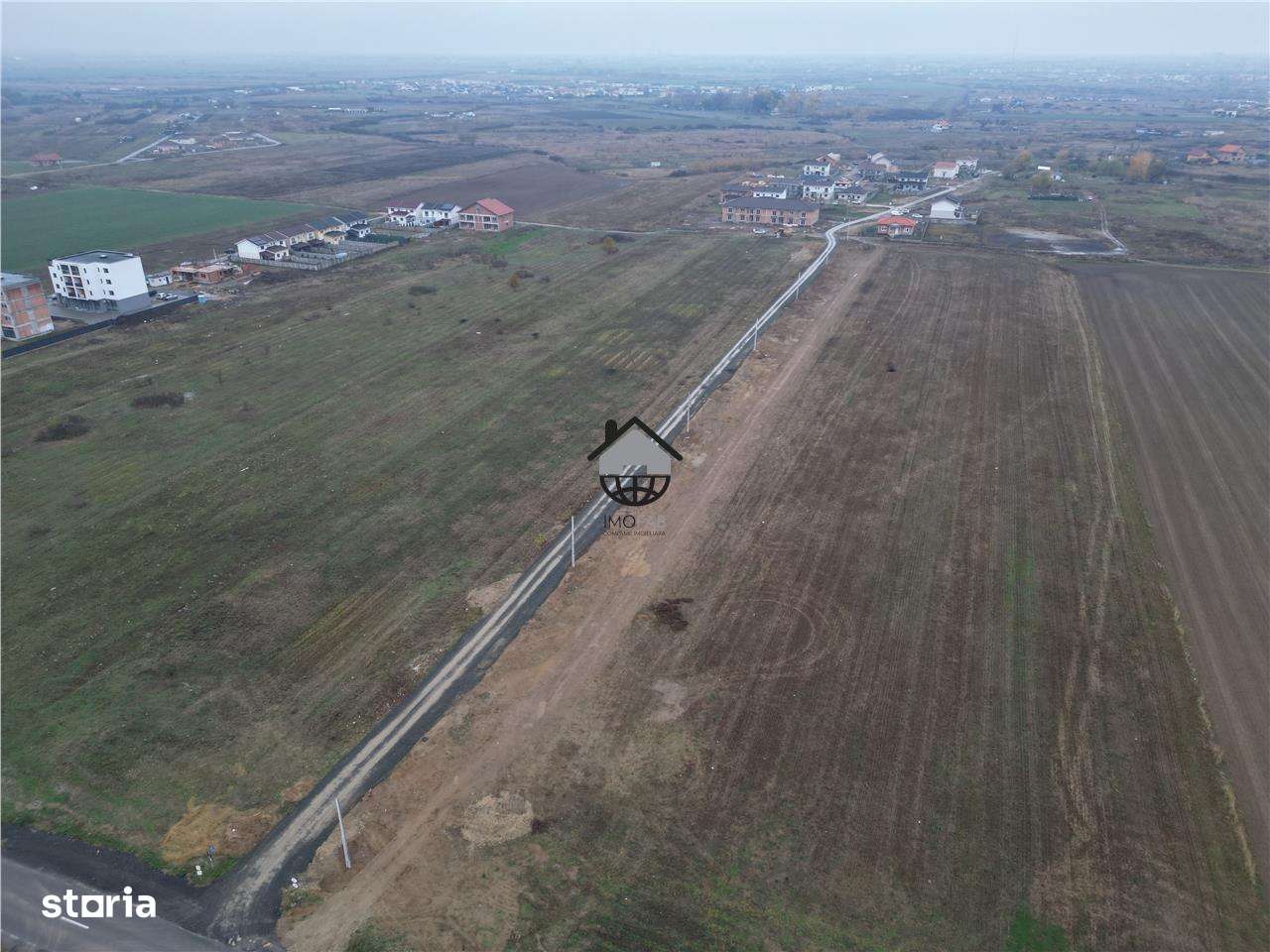 PUZ aprobat – Mosnita Noua – Urseni, la drum principal - Imagine principală: 2/5