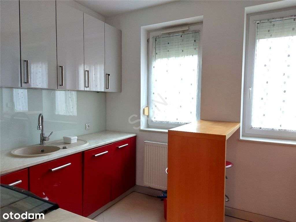 Duży taras 28m²!!!, lokal 65 m² ,3-pokoje, garaż!!-4