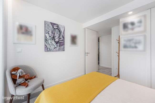 Apartamento T3 de Luxo em Canidelo - Vila Nova de Gaia-21