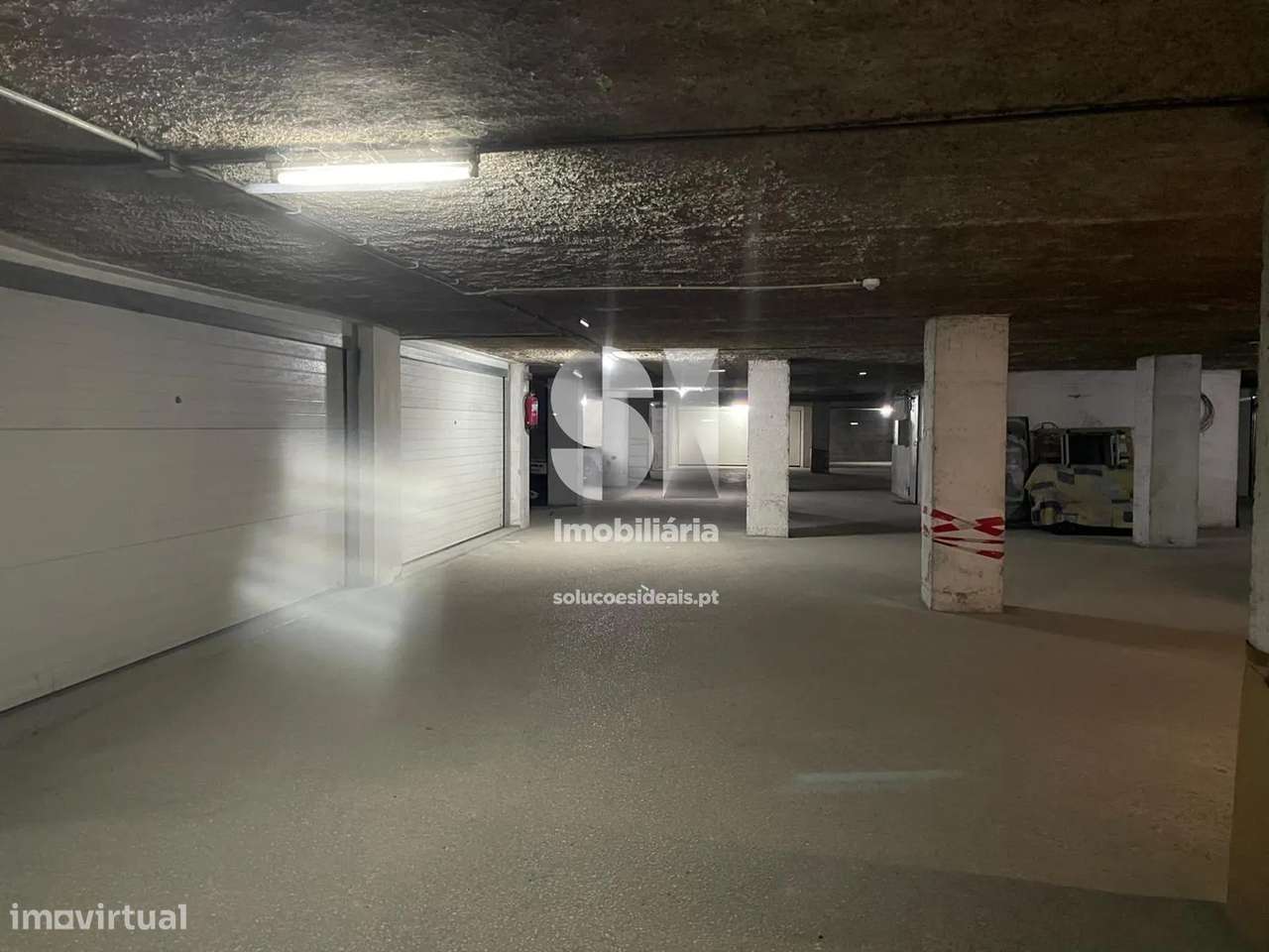 Garagem em Coimbra - Grande imagem: 4/4
