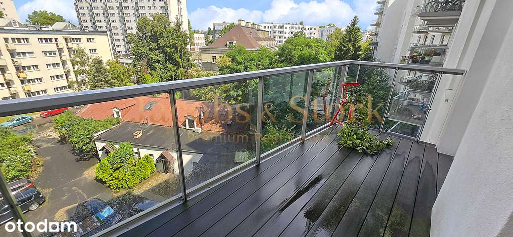 3 pokoje | Sady Żoliborskie | Garaż | Siłownia-12