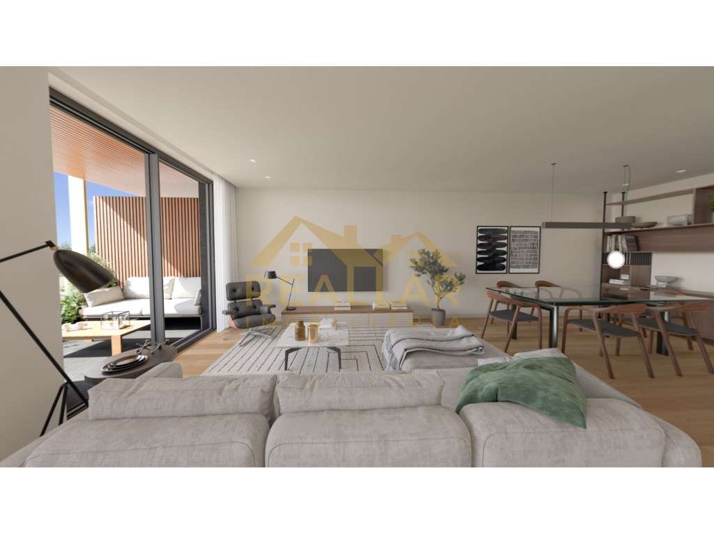 Apartamento T2 com vistas de mar e rio! Canidelo - Vila Nova de Gaia - Grande imagem: 4/12