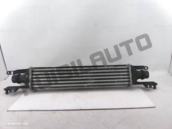 Radiador Intercooler  Opel Corsa D 1.3 Cdti - 2