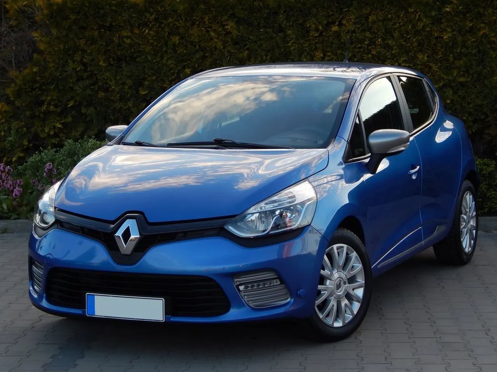 Renault Clio IV TCe 90 Limited 2015