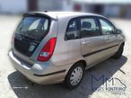 PEÇAS Suzuki Liana de 2003 1.3 (Gasolina/GPL) - 2