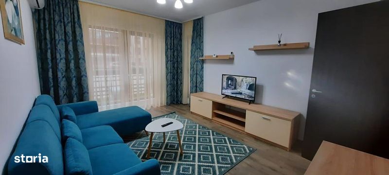 Închiriez apartament 2 camere Skandinavia Residence Bragadiru