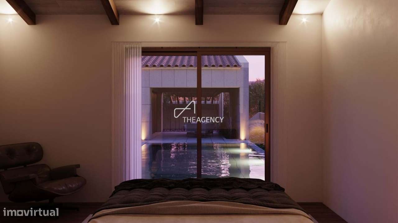 Moradia Moderna Pronta a Habitar  - Vida de Luxo no Coração do Algarve - Grande imagem: 3/4