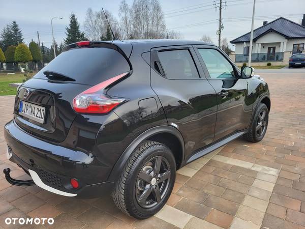 Nissan Juke 1.2 DIG-T Acenta EU6 - 8