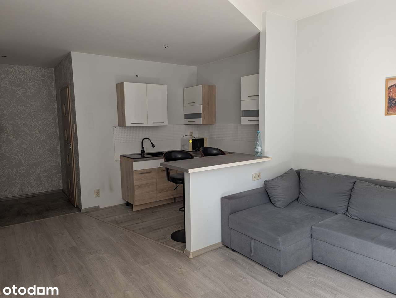 Wyremontowane mieszkanie blisko Manufaktury, parking-8