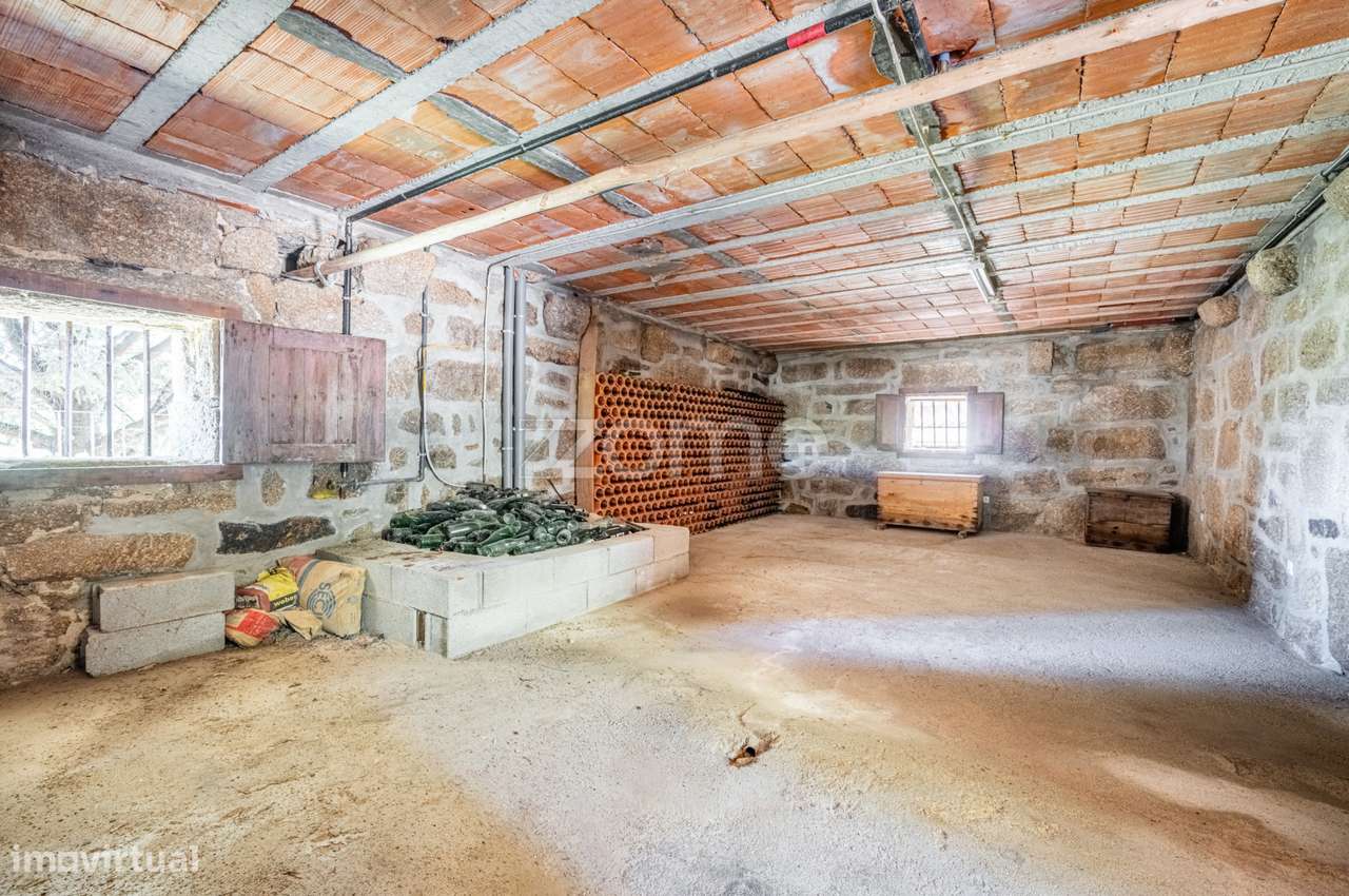 Quinta da Chieira - Cinfães - Moradia T3 renovada e 7 casas de pedra - Grande imagem: 5/42