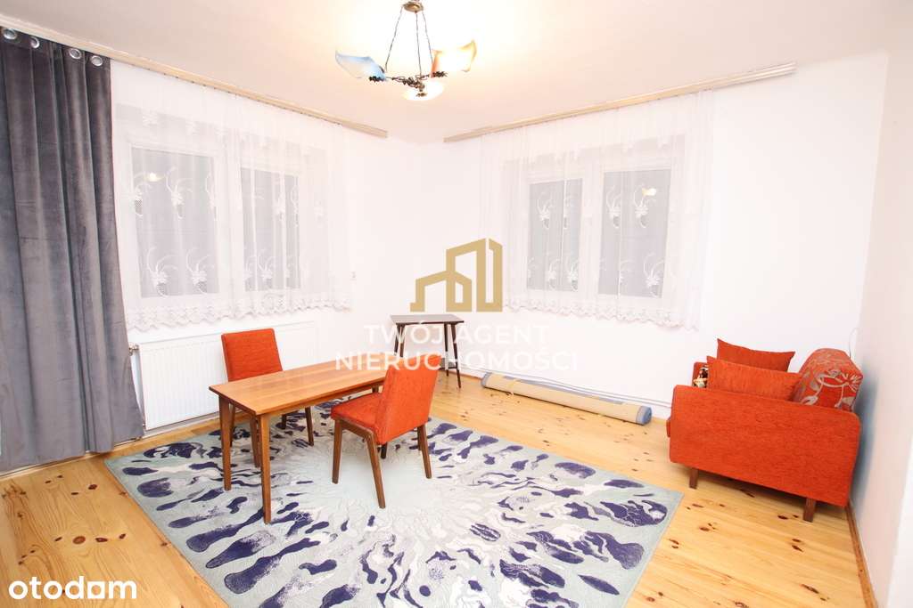 Dom z pięknym ogrodem Kraczkowa-8