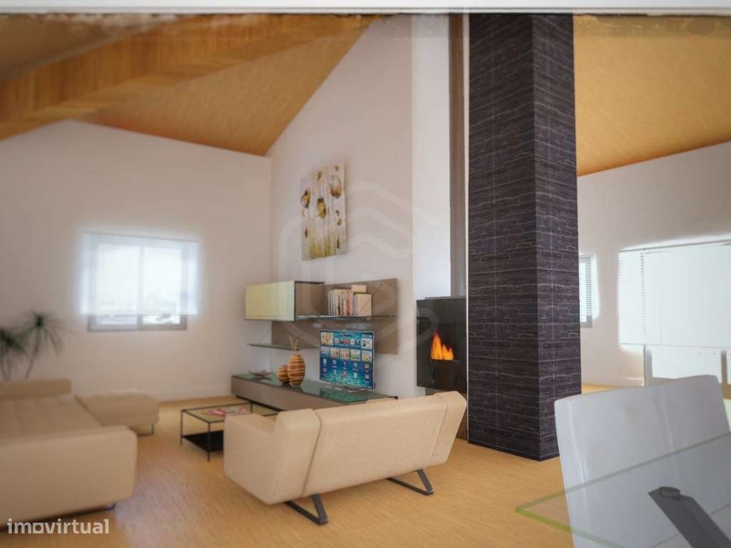 Moradia T3 em construção, com terreno em Tavira, Algarve - Grande imagem: 4/21