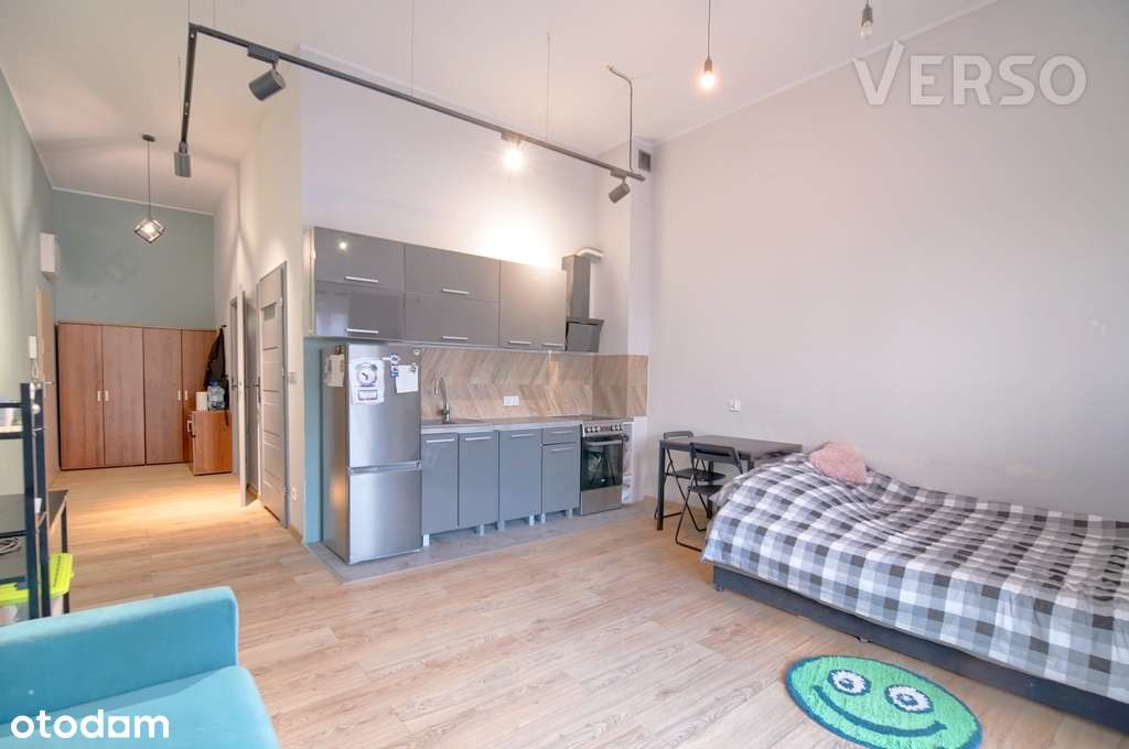 Mieszkanie z ogródkiem - Mglista MP + KM-3