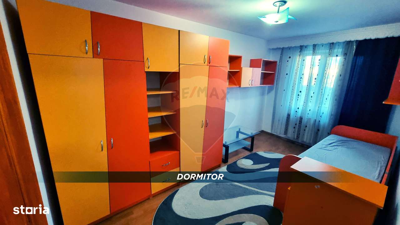 Apartament decomandat cu 2 camere de vânzare str. Cuza Voda - Imagine principală: 5/12