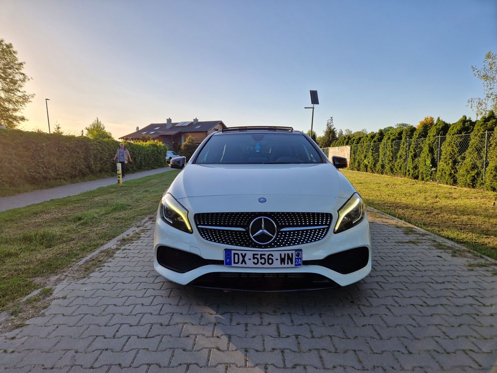 Mercedes-Benz A W176 2015