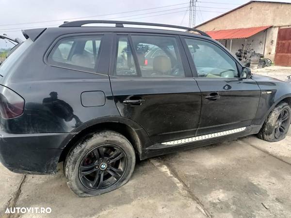 cutie transfer BMW X3 e83 - 6