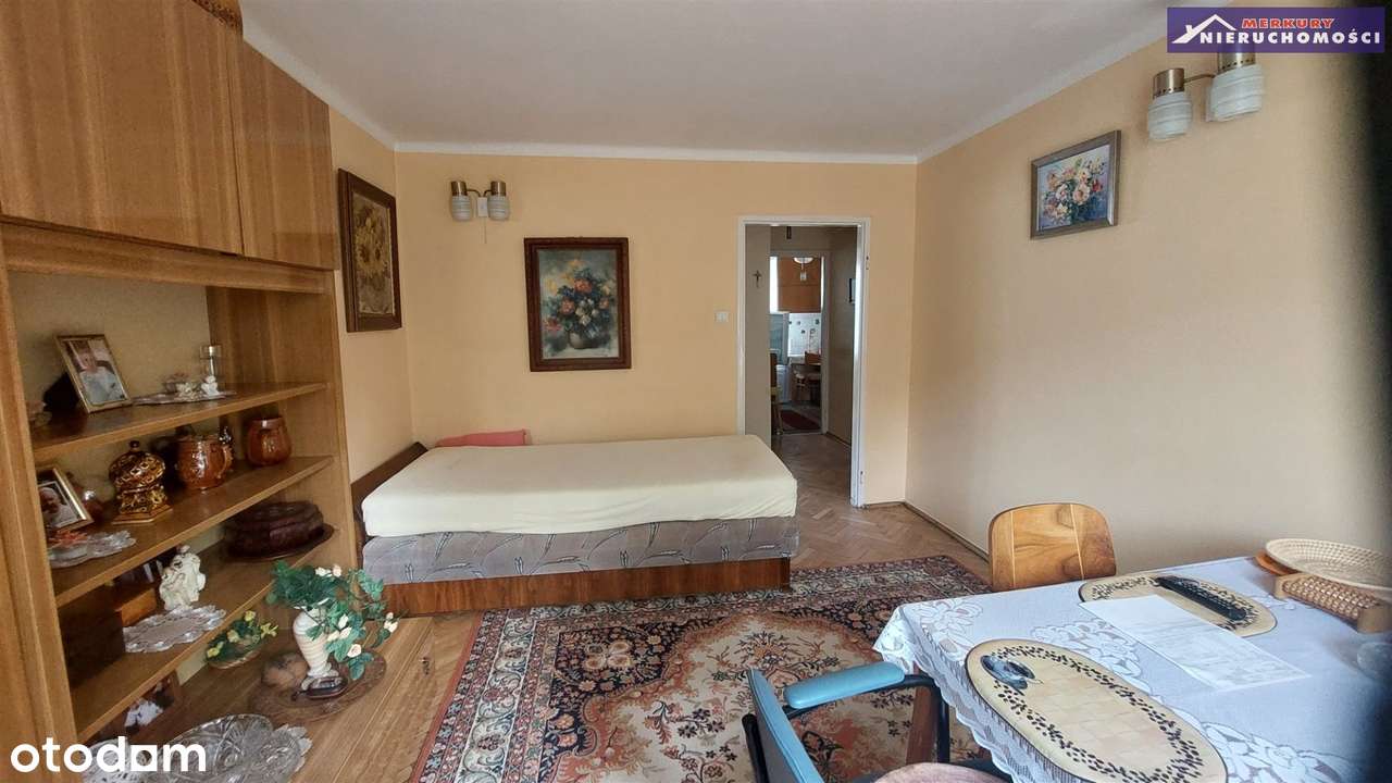 Cztery pokoje na 1 piętrze 56,5m2-5