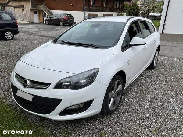 Opel Astra - 1