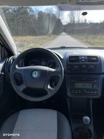 Skoda Fabia 1.2 HTP Classic - 13