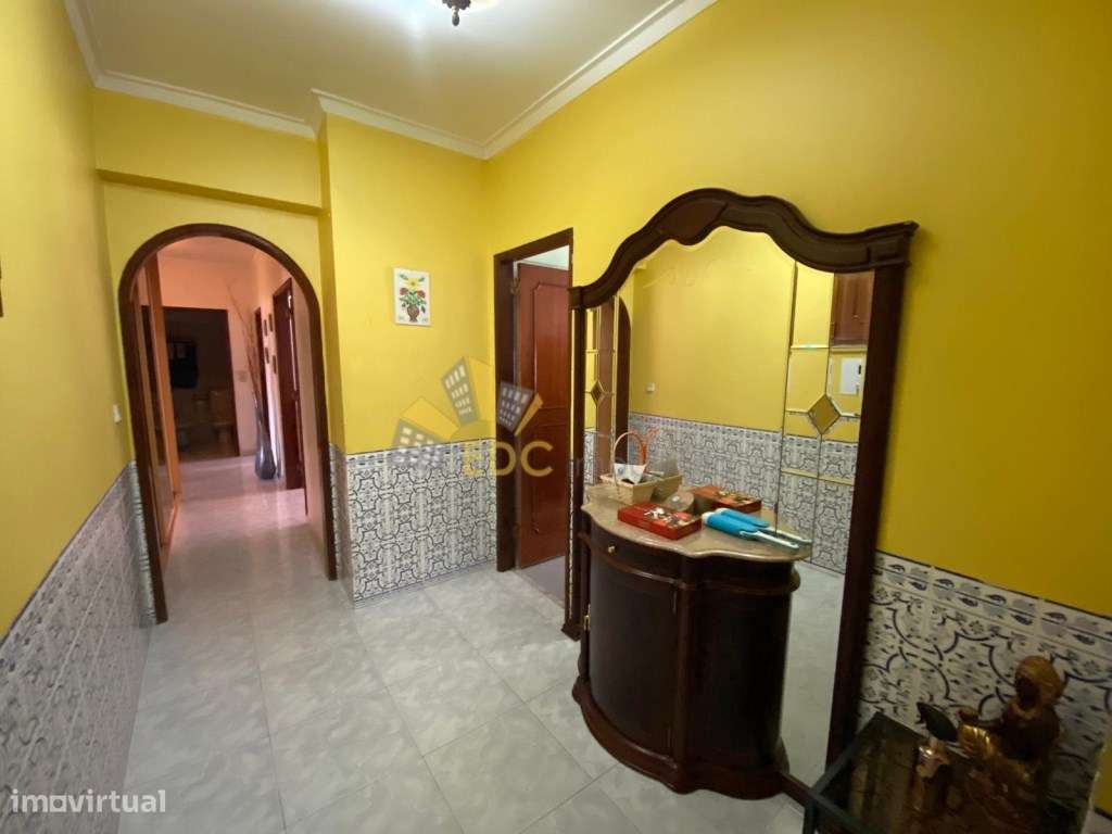 Oferta Escritura Notarial | Excelente apartamento T3 com arrecadaçã...-5