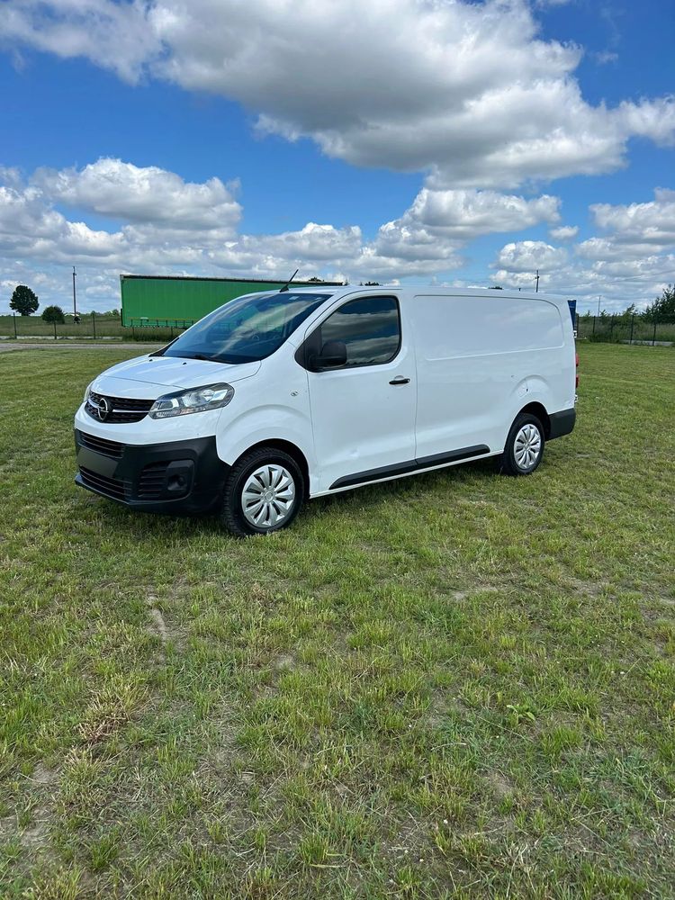 Opel Vivaro 2021