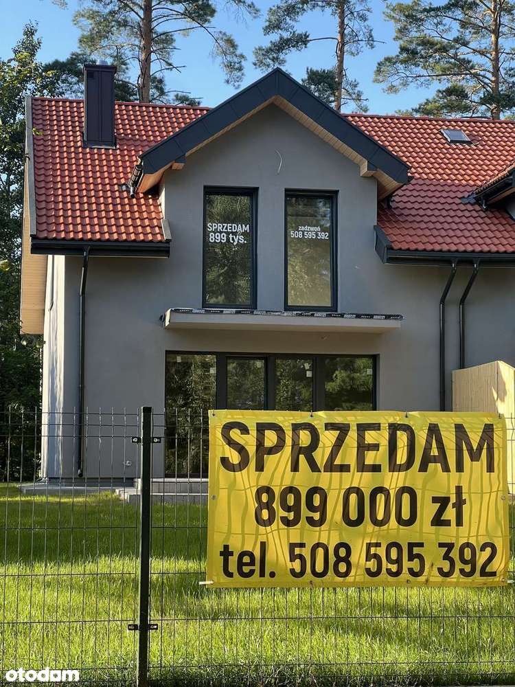 Dom Bliźniak 7min. do centrum Olsztyna ! z zegarkiem w ręku. - Pełny obrazek: 4/20